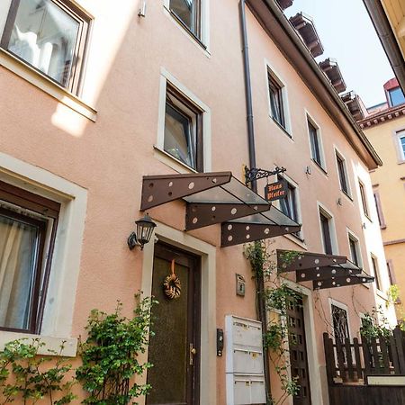 Apparthaus Pfeifer Baden-Baden Zewnętrze zdjęcie
