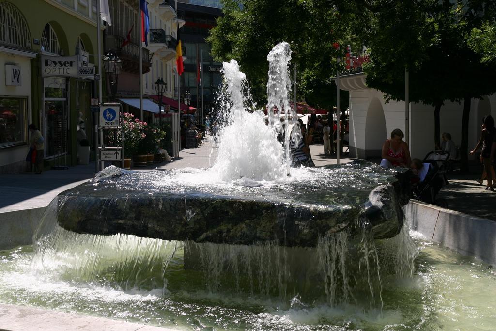 Apparthaus Pfeifer Baden-Baden Zewnętrze zdjęcie
