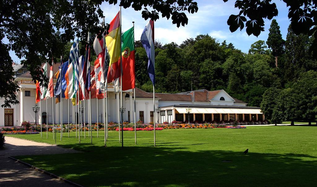 Apparthaus Pfeifer Baden-Baden Zewnętrze zdjęcie
