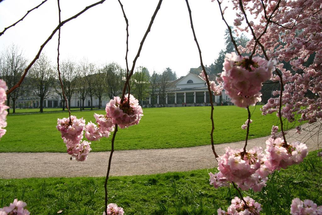 Apparthaus Pfeifer Baden-Baden Zewnętrze zdjęcie