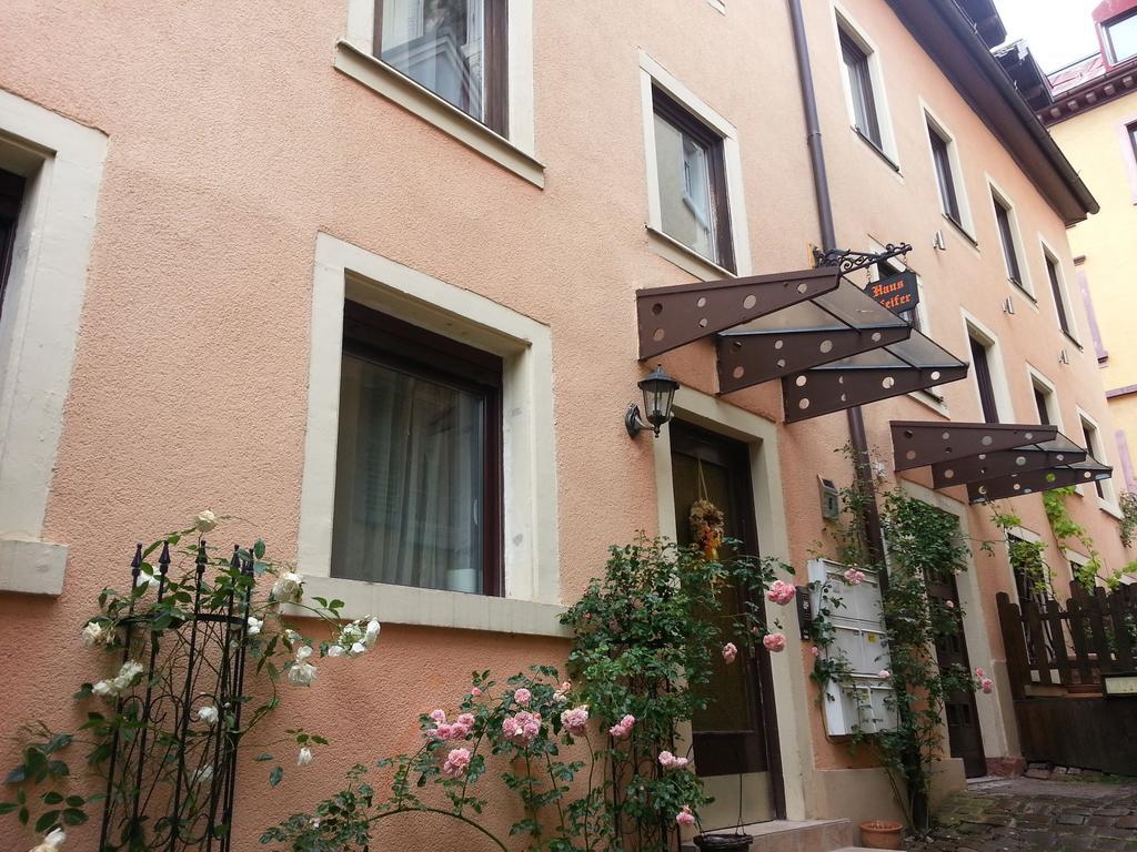 Apparthaus Pfeifer Baden-Baden Zewnętrze zdjęcie
