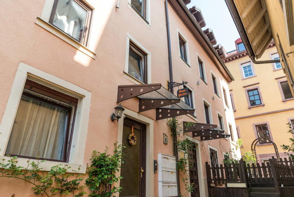 Apparthaus Pfeifer Baden-Baden Zewnętrze zdjęcie