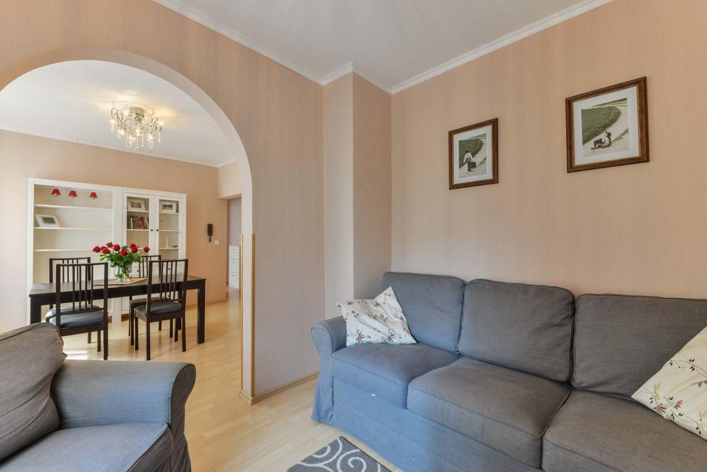 Apparthaus Pfeifer Baden-Baden Zewnętrze zdjęcie