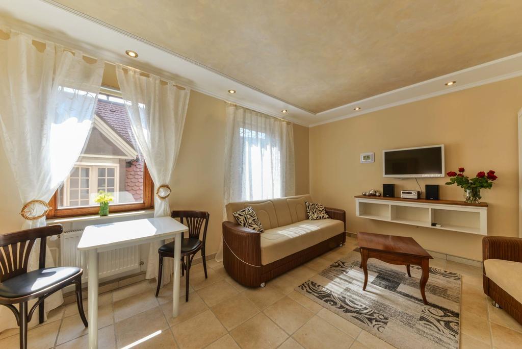 Apparthaus Pfeifer Baden-Baden Zewnętrze zdjęcie